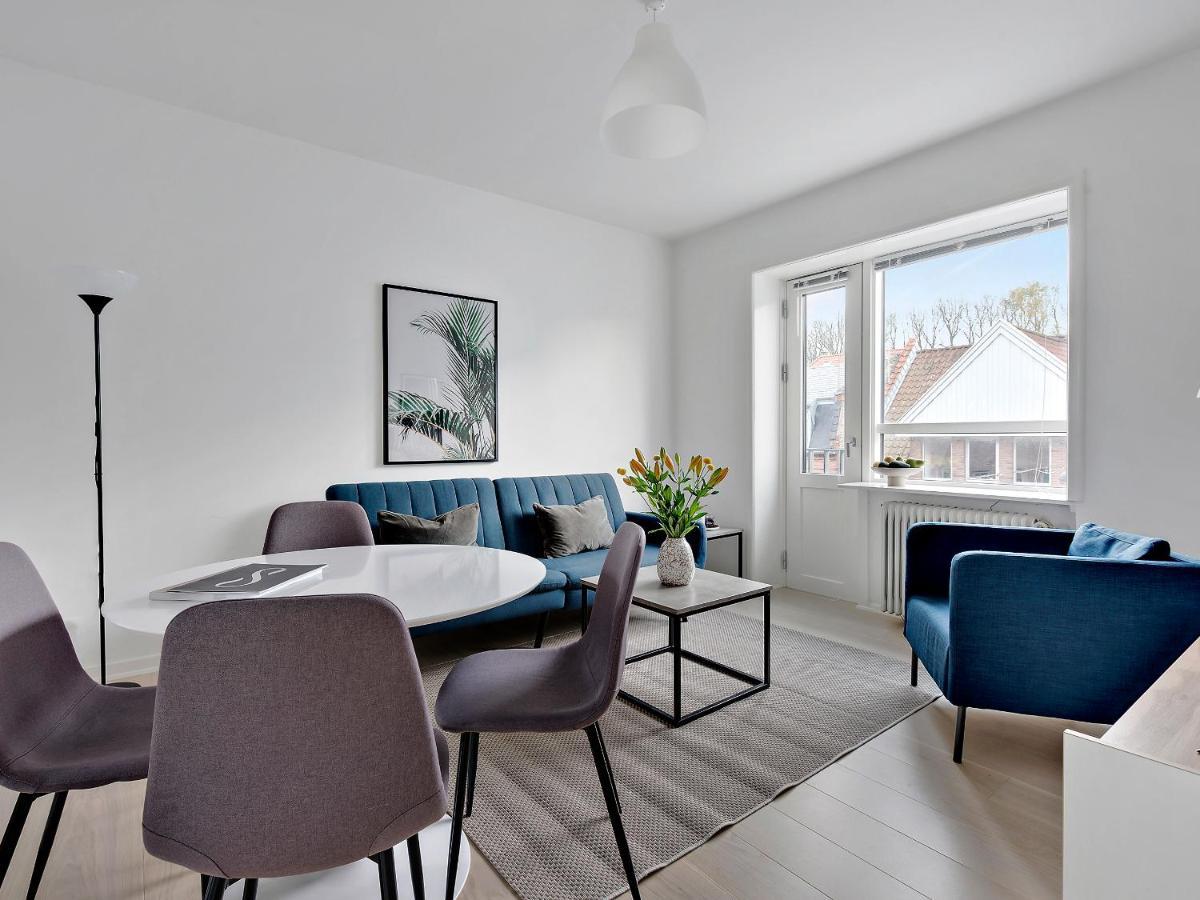 Sanders Fjord - Treasured One-Bedroom Apartment In Center Of Roskilde Exterior photo