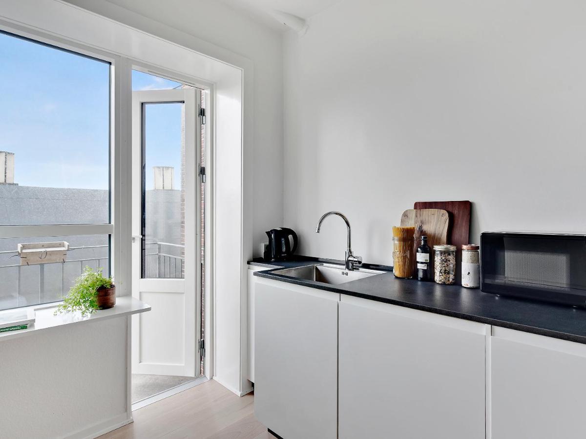 Sanders Fjord - Treasured One-Bedroom Apartment In Center Of Roskilde Exterior photo