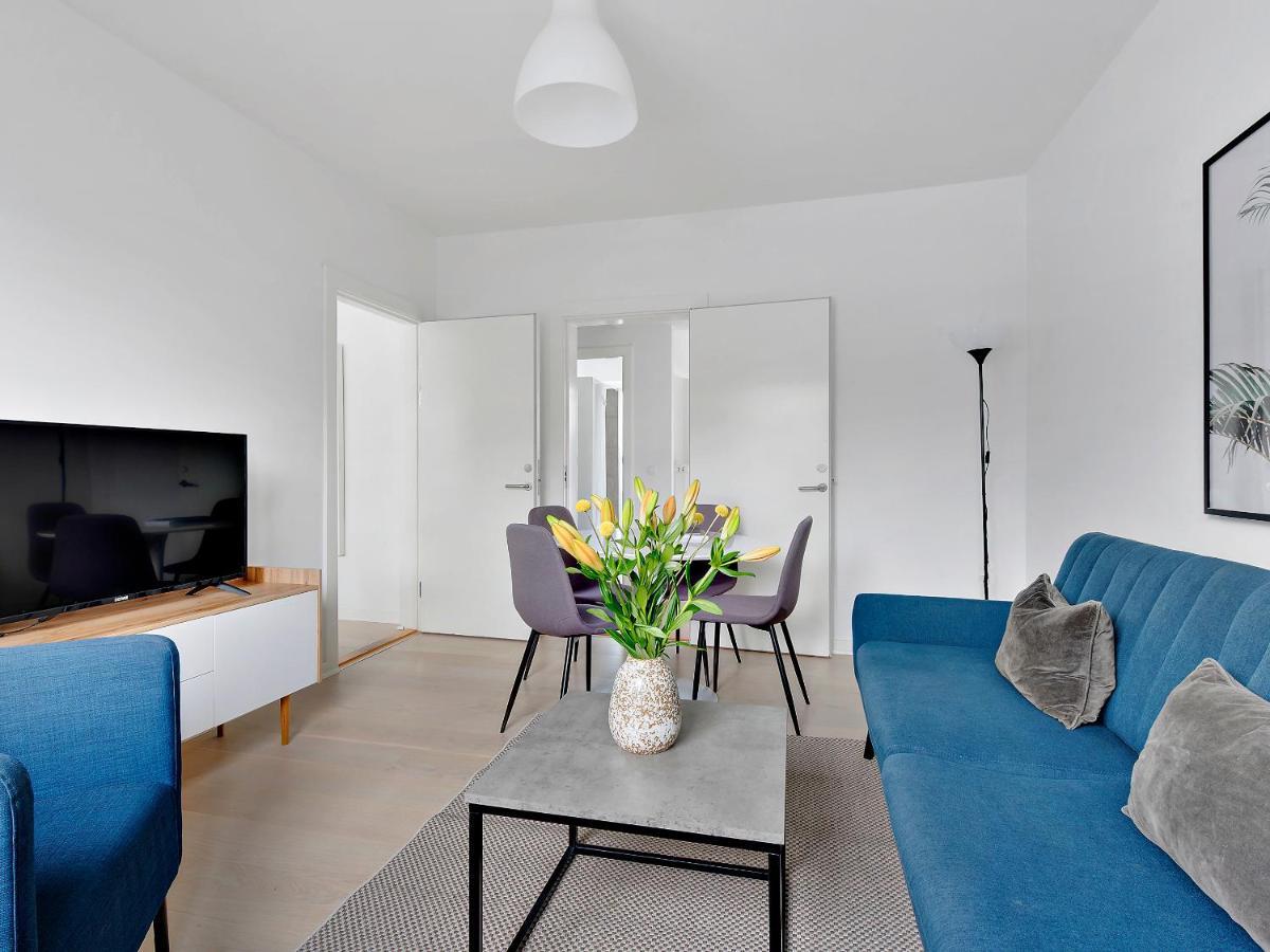 Sanders Fjord - Treasured One-Bedroom Apartment In Center Of Roskilde Exterior photo
