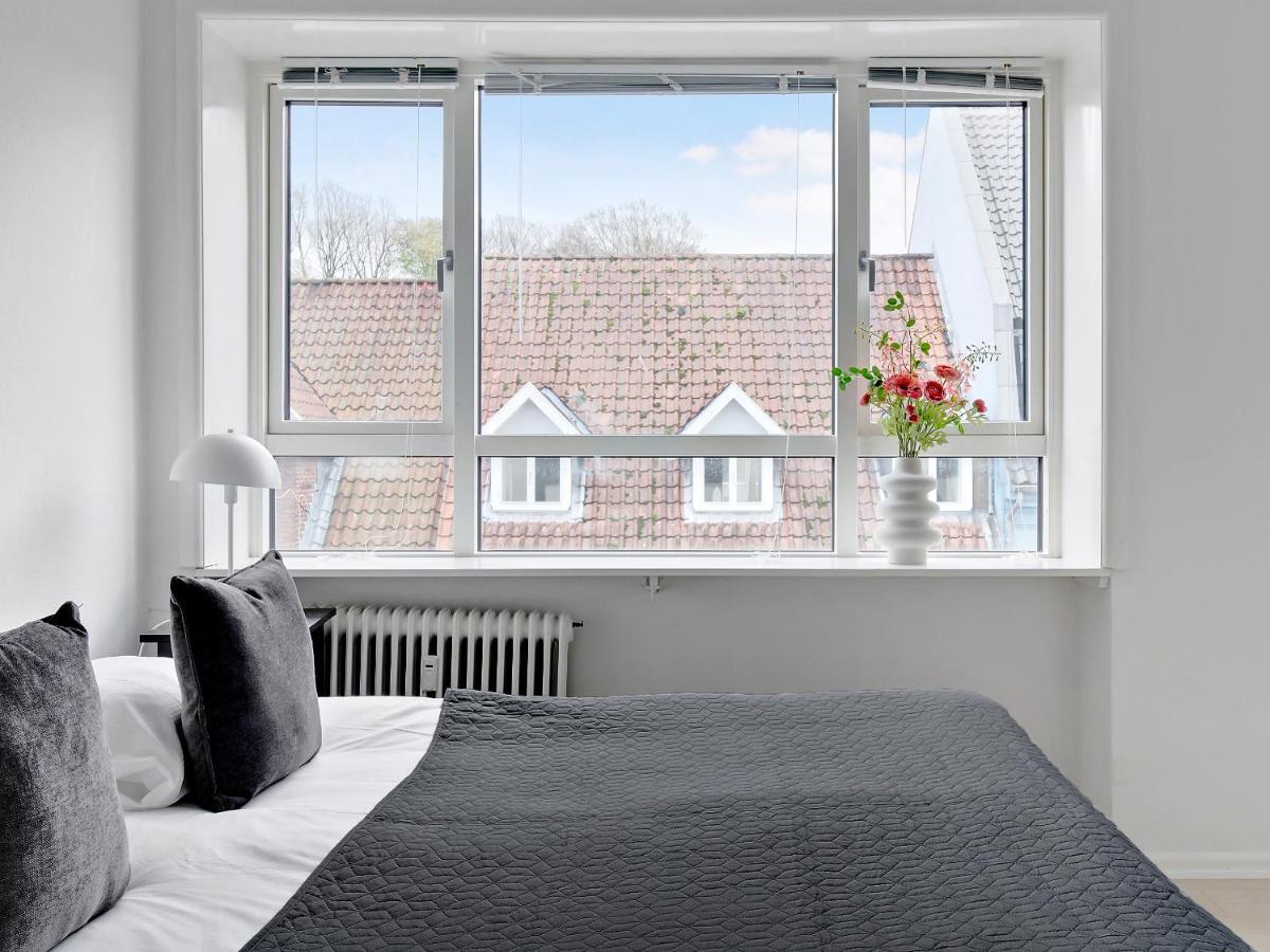 Sanders Fjord - Treasured One-Bedroom Apartment In Center Of Roskilde Exterior photo