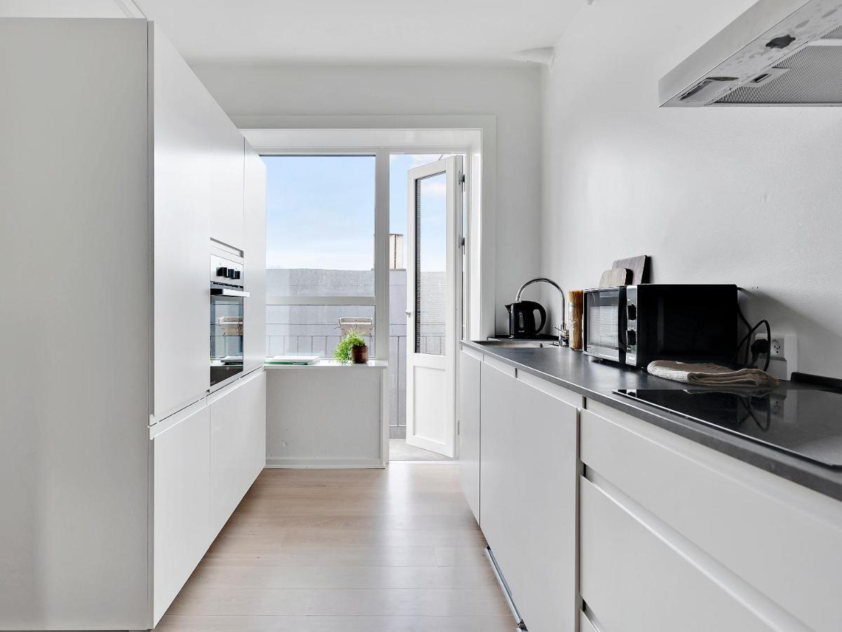 Sanders Fjord - Treasured One-Bedroom Apartment In Center Of Roskilde Exterior photo